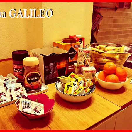 Lägenhet Casa Galileo- Antiche Dimore Pisane