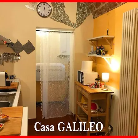 Lägenhet Casa Galileo- Antiche Dimore Pisane