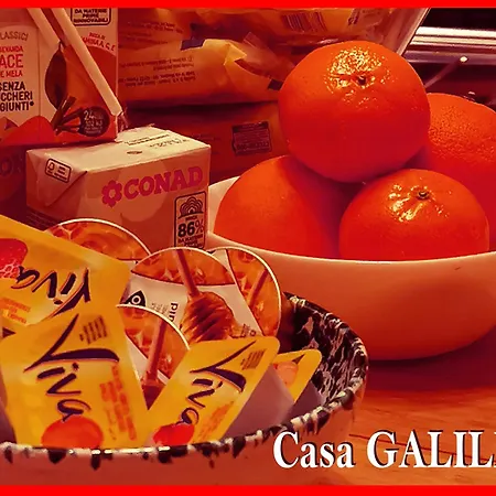 Lägenhet Casa Galileo- Antiche Dimore Pisane Pisa