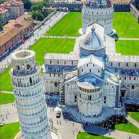 Lägenhet Casa Galileo- Antiche Dimore Pisane Pisa