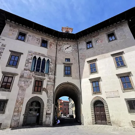 Casa Galileo- Antiche Dimore Pisane Lägenhet Pisa